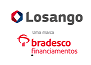 Losango e Bradesco Financiamentos